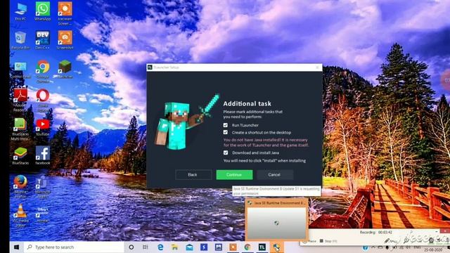 How to download Minecraft java edition in pc смотреть онлайн
