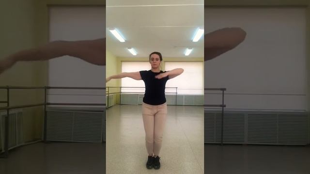 Комбинация по ритмике смотреть онлайн