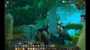 Wow Достежение  Лунная Поляна