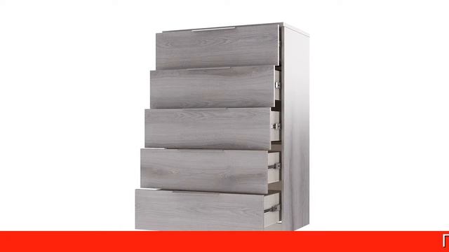 Обзор Комод Тайлер | HOFF смотреть онлайн