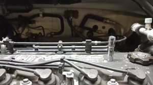 Провал при резком нажатии на педаль газа Honda F23a