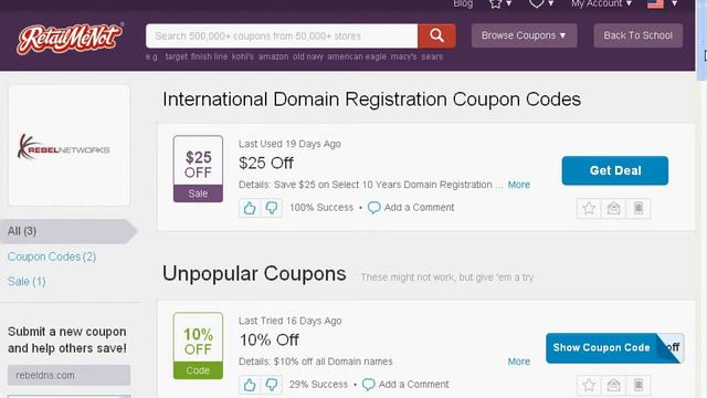 Domain Names International Coupon Code - Check Out This смотреть онлайн