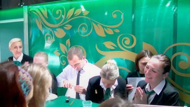 28 международная выставка «Ювелир Экспо Украина» смотреть онлайн