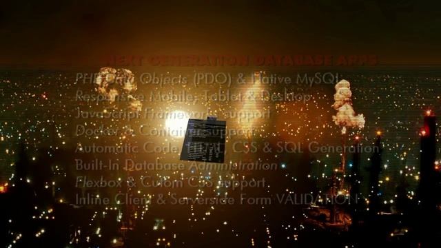 PHP Data Objects (PDO) & Native MySQL/MariaDB Data Entry Apps with WizzyWeb 6 смотреть онлайн