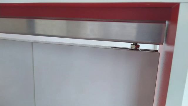 МЕХАНИЗМ ГАРМОШКА ДЛЯ СКЛАДНЫХ ДВЕРЕЙ смотреть онлайн