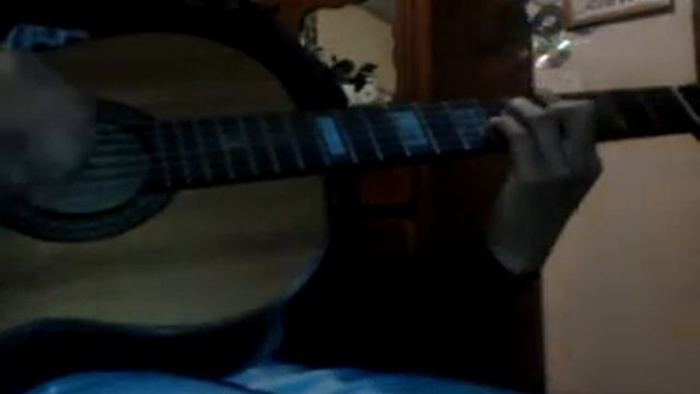 Boys Dont Cry-The Cure (cover Guitar) смотреть онлайн