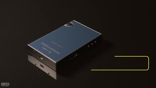 รีวิว : เครื่องเล่นเพลงพกพา Astell&Kern AK70 MK II смотреть онлайн