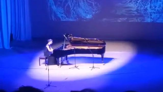 Ф. Шуберт - Ф. Лист "Лесной царь" смотреть онлайн