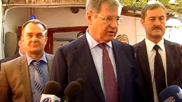 Открытие насосной станции смотреть онлайн