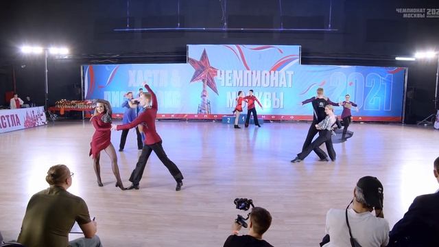 Чемпионат Москвы 2021 D класс Финал общий заход смотреть онлайн