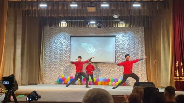 Ансамбль Хаял смотреть онлайн