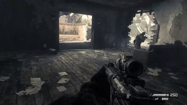 Call of Duty Ghosts #2 Нейтральная Зона смотреть онлайн