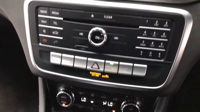 MERCEDES-BENZ CLA 1.6 CLA180 Sport (start/stop) [SAT NAV]