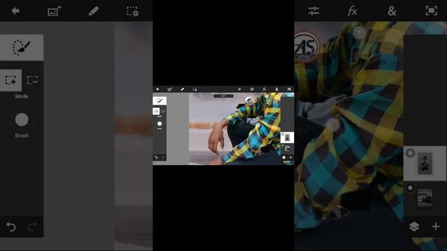 photoshop new editing tutorial android mobile photoshoot ps touch смотреть онлайн