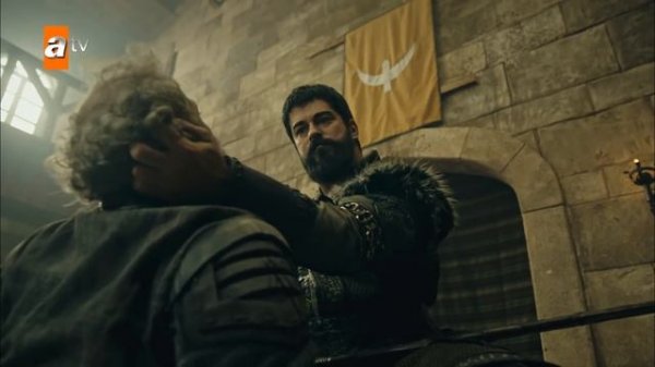 Kuruluş Osman 76. Bölüm.