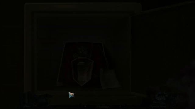 Это что самый тихий поиск предметов? Nightmares From The Deep (The Cursed Heart) #1 смотреть онлайн