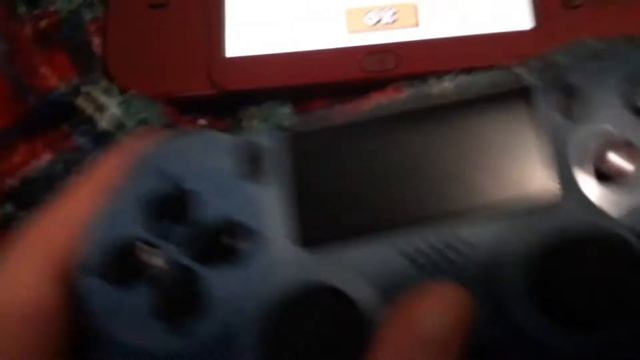 HOW TO CONNECT PS4 CONTROLLER TO 3DS/2DS XL смотреть онлайн