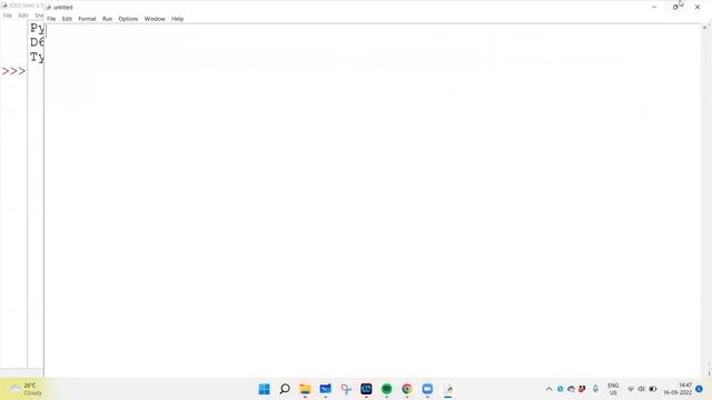 What is python tokens? | part-3 смотреть онлайн