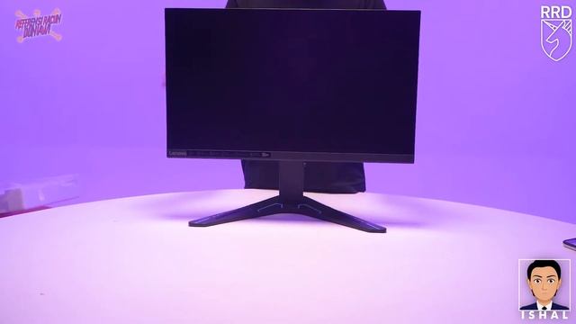 FITUR MANTAP HARGA SUPER HEMAT! Unboxing Gaming Monitor Lenovo G27Q-20 смотреть онлайн