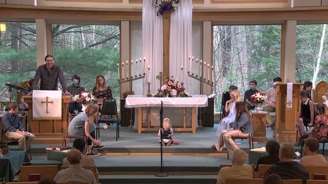 Sunday Worship Service - May 8, 2022. Mother's Day Celebration, with our Youth Group and teachers. смотреть онлайн