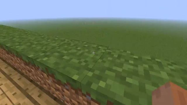 Поршневой забор. Minecraft. смотреть онлайн