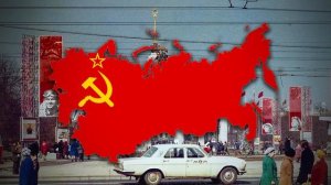 «My Motherland is the Soviet Union!» - Post-Soviet Pro-USSR Song