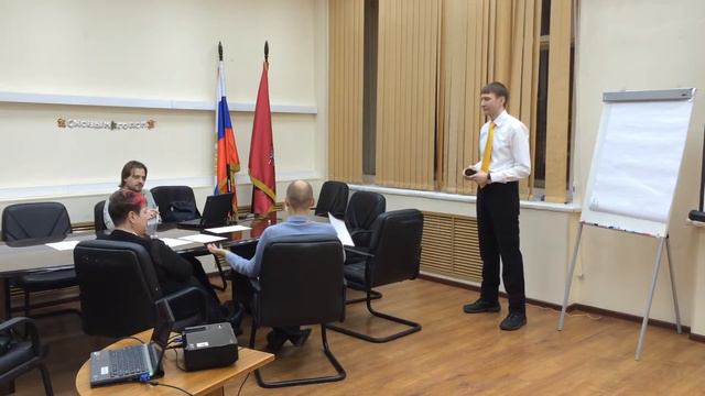 КАК ПРАВИЛЬНО РАССКАЗАТЬ О СЕБЕ ? - 1.0 - БИЗНЕС-ИГРА КОМАНДА МЕЧТЫ - DREAMTEAMGAME смотреть онлайн