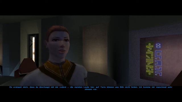 Let´s Play SW:KotOR [1-Partner-Challenge][German] #3 - Beziehungsprobleme смотреть онлайн