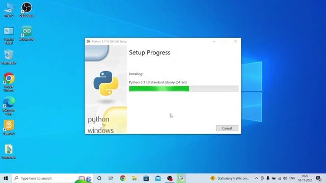 how to install python on windows10 pc смотреть онлайн