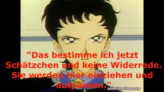 Sailor Moon Staffel 6 Folge 216 смотреть онлайн