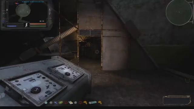 S.T.A.L.K.E.R.: Народная Солянка 2016. Фотография мозга в Х 16 и мутирующего контролёра на Янтаре. смотреть онлайн