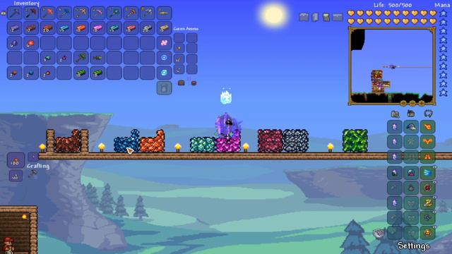 How To Mine All Hard Mode Ores In Terraria - Ultimate Guide смотреть онлайн