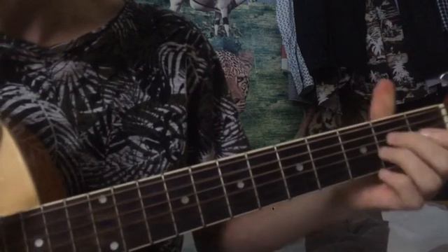 Кусочек прекрасного (Nirvana sappy cover) смотреть онлайн