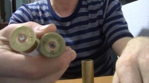 Снаряжение латунных гильз евро капсюлям