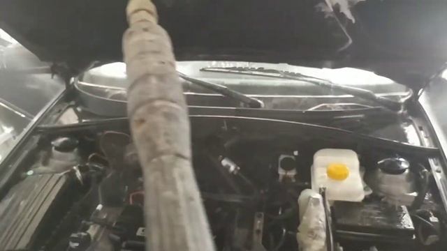Мойка двигателя Жентра смотреть онлайн