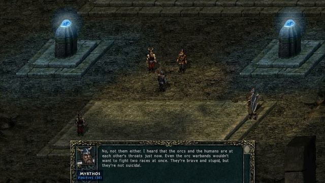 Divine Divinity - Dwarven Halls War Rumors смотреть онлайн