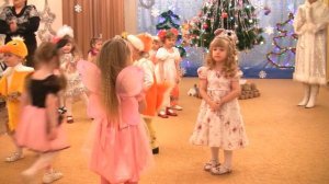 Детский сад. Новый год