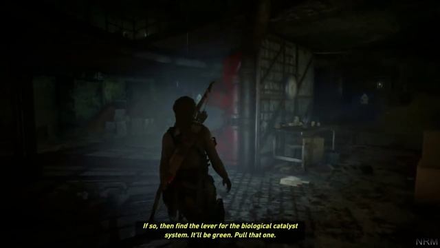 Rise of the Tomb Raider Cold Darkness Awakened All Cutscenes HD GAME смотреть онлайн