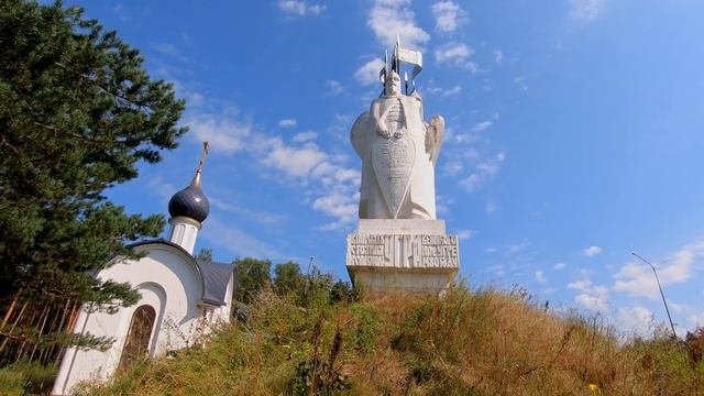 Великое Стояние на Угре смотреть онлайн