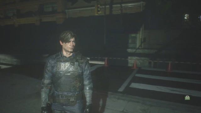 Chasing Jill | Resident Evil 2 - Jill's Letter to Kendo смотреть онлайн