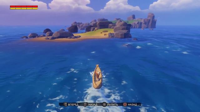 Windbound смотреть онлайн