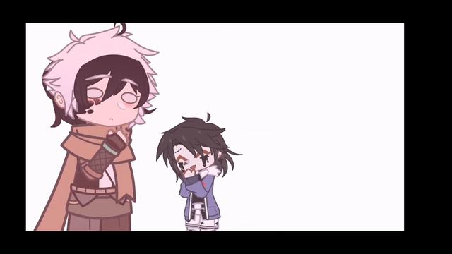 Ink fell in love with an emo girl // sans au смотреть онлайн