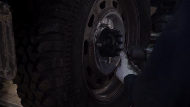 СОБОЛЬ 4х4/Первые километры/Серия 1 смотреть онлайн