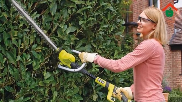 Купить кусторез аккумуляторный — аккумуляторные ножницы для травы и кустов | Садовая техника смотреть онлайн