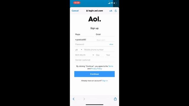 AOL Mail Sign Up: How To Create/Open AOL Mail Account 2022? Mail.aol.com