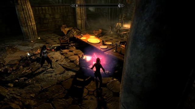 SKYRIM SE: WEDNESDAY THE NECROMANCER PART 33 (Gameplay - no commentary) смотреть онлайн