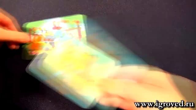 Подборка игр на внимание. Обзор настольных игр от Игроведа смотреть онлайн