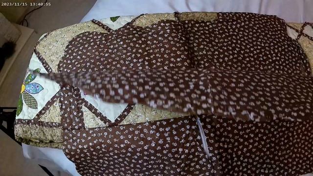 Покрывало Пэчворк Ваш Персональный Лоскутный Оазис Уюта смотреть онлайн