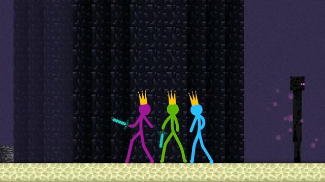 การ์ตูน Animation vs. Minecraft (EP1-16) [ตอนรวม] смотреть онлайн