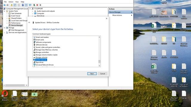 sm bus controller driver problem FIX in windows 10 100%WORK смотреть онлайн